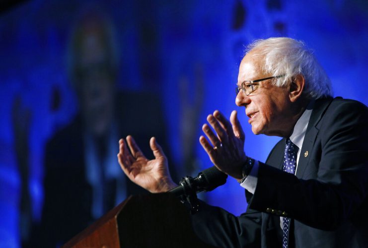 Public welcome to Sanders event on Sunday | News, Sports, Jobs ...